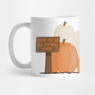 pumpkins Mug